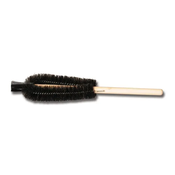 Money Back Guarantee GSC Beaker Brush, Black, 13 inches